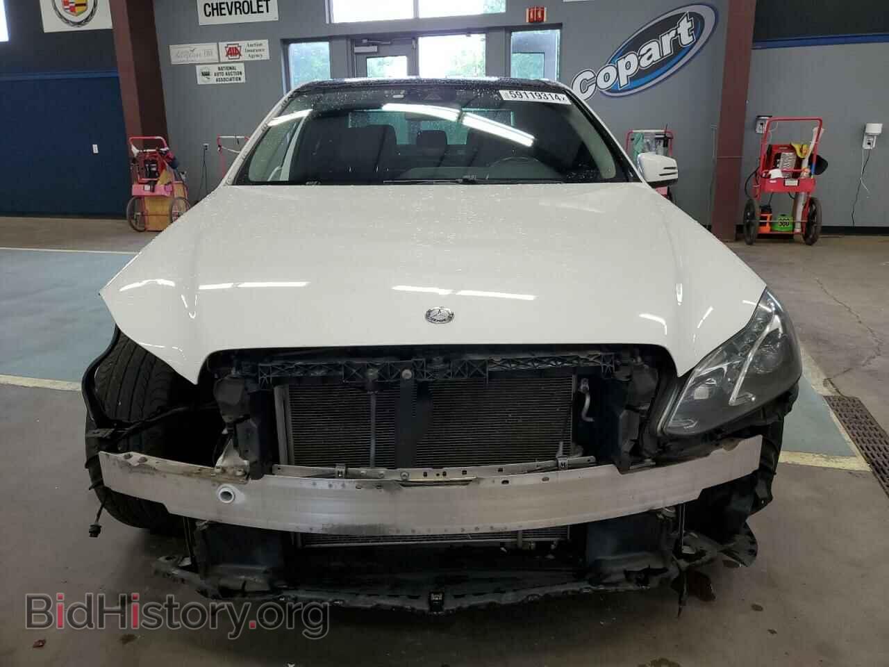 2014 MERCEDES-BENZ E-CLASS - VIN: WDDHF8JB4EA971803 - Фото 5