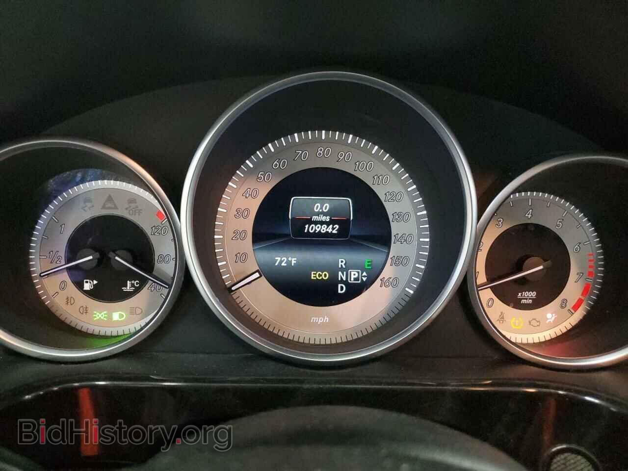 2014 MERCEDES-BENZ E-CLASS - VIN: WDDHF8JB4EA971803 - Фото 9