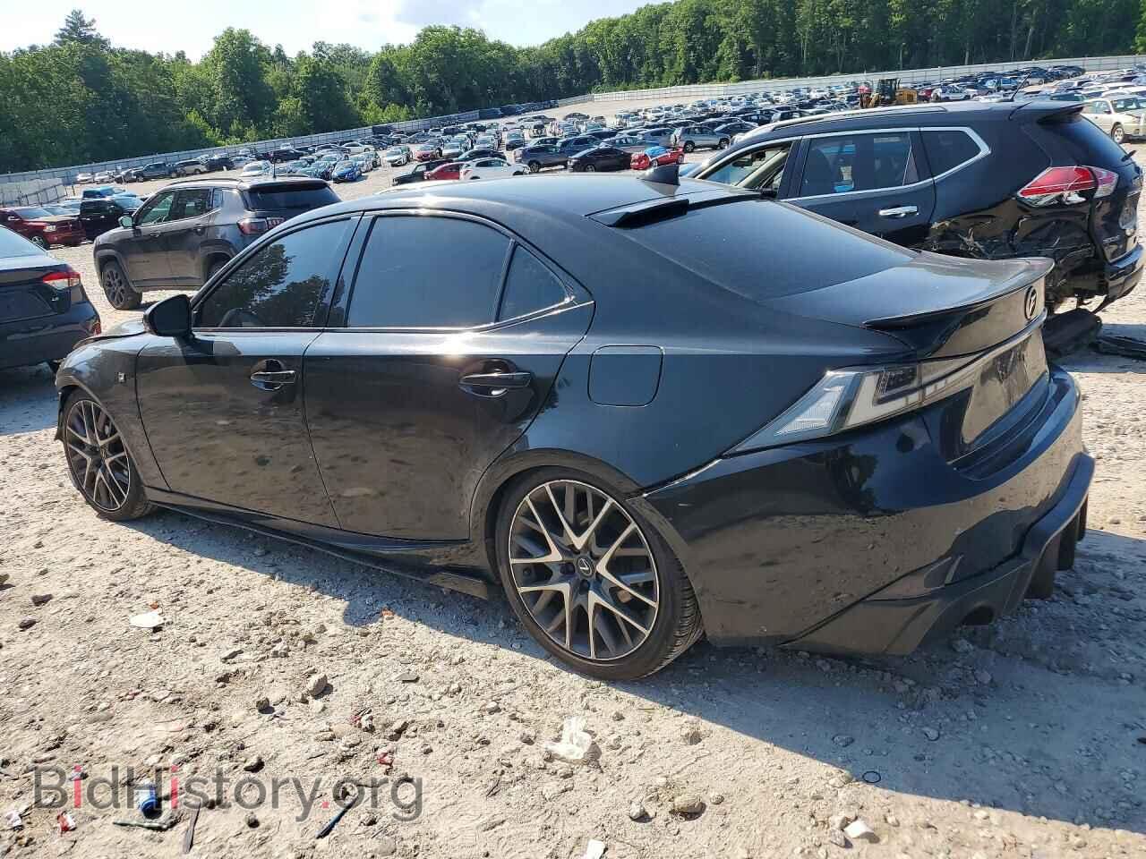 2014 LEXUS IS - VIN: JTHCF1D20E5010338 - Photo 2