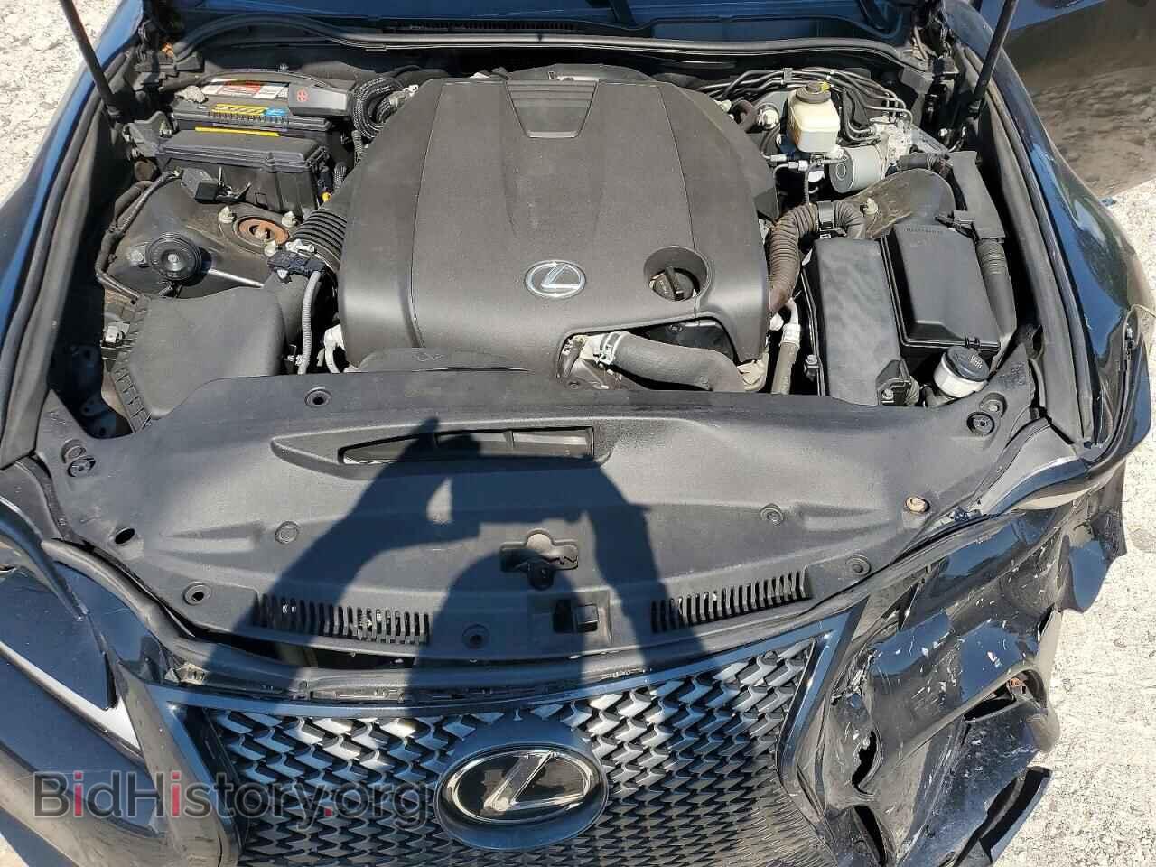 2014 LEXUS IS - VIN: JTHCF1D20E5010338 - Photo 11