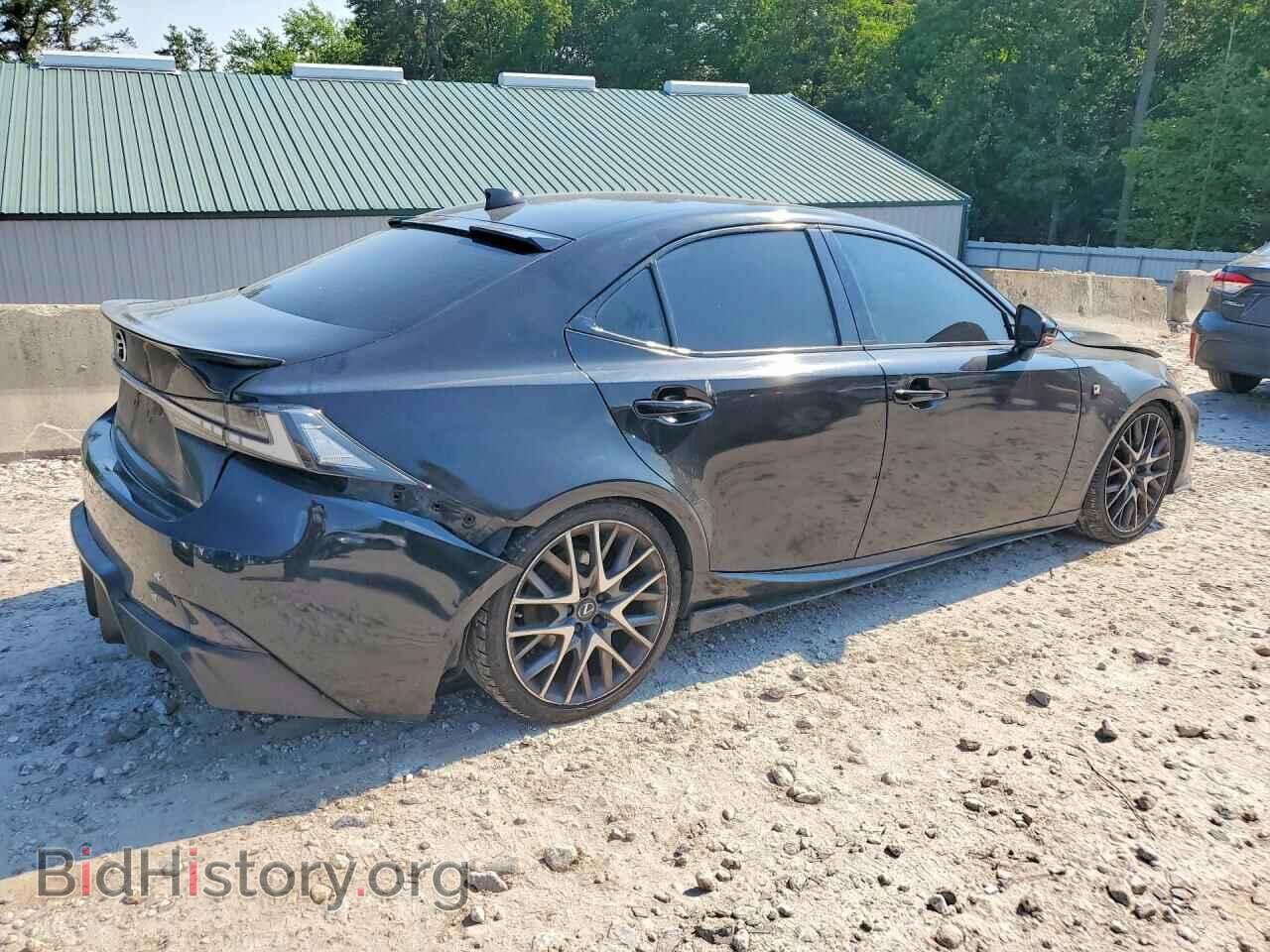 2014 LEXUS IS - VIN: JTHCF1D20E5010338 - Photo 3