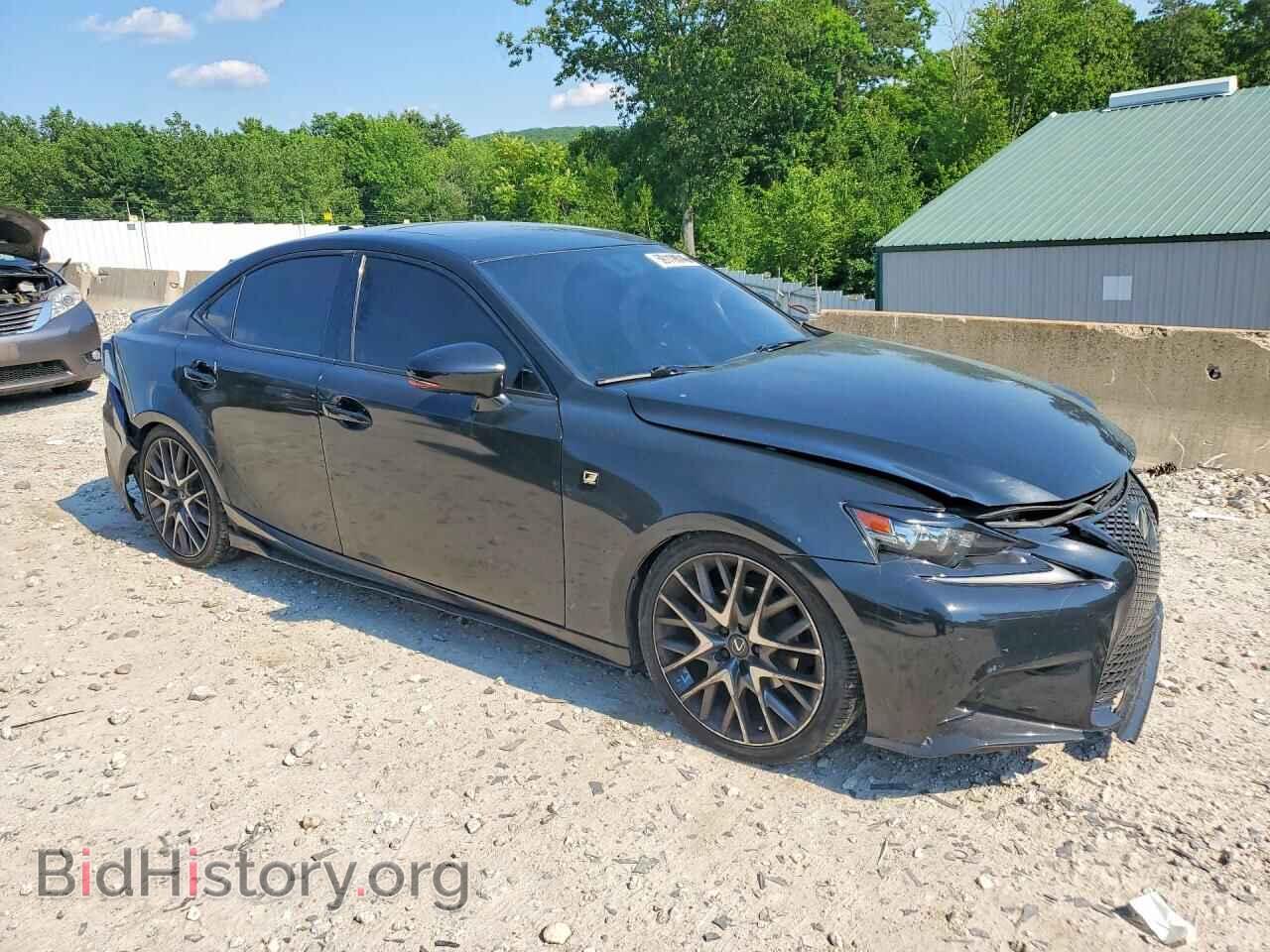 2014 LEXUS IS - VIN: JTHCF1D20E5010338 - Photo 4