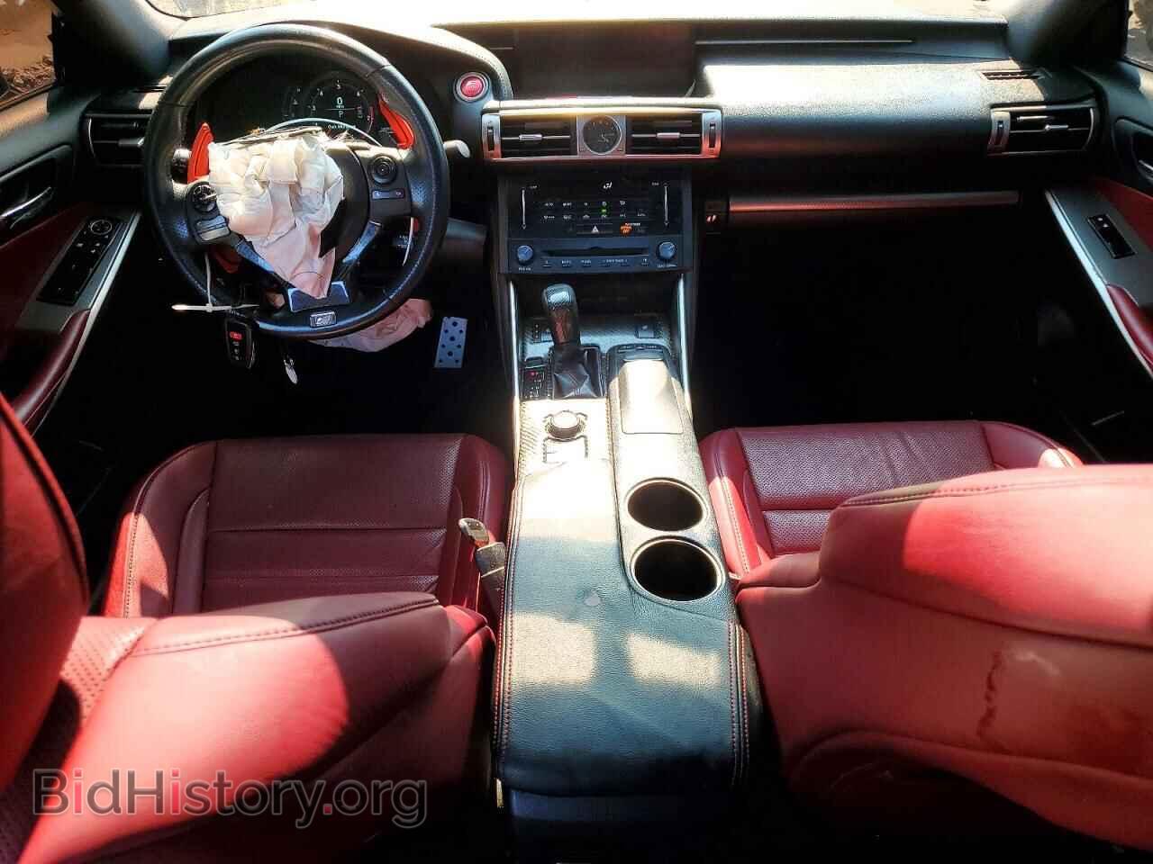 2014 LEXUS IS - VIN: JTHCF1D20E5010338 - Photo 8