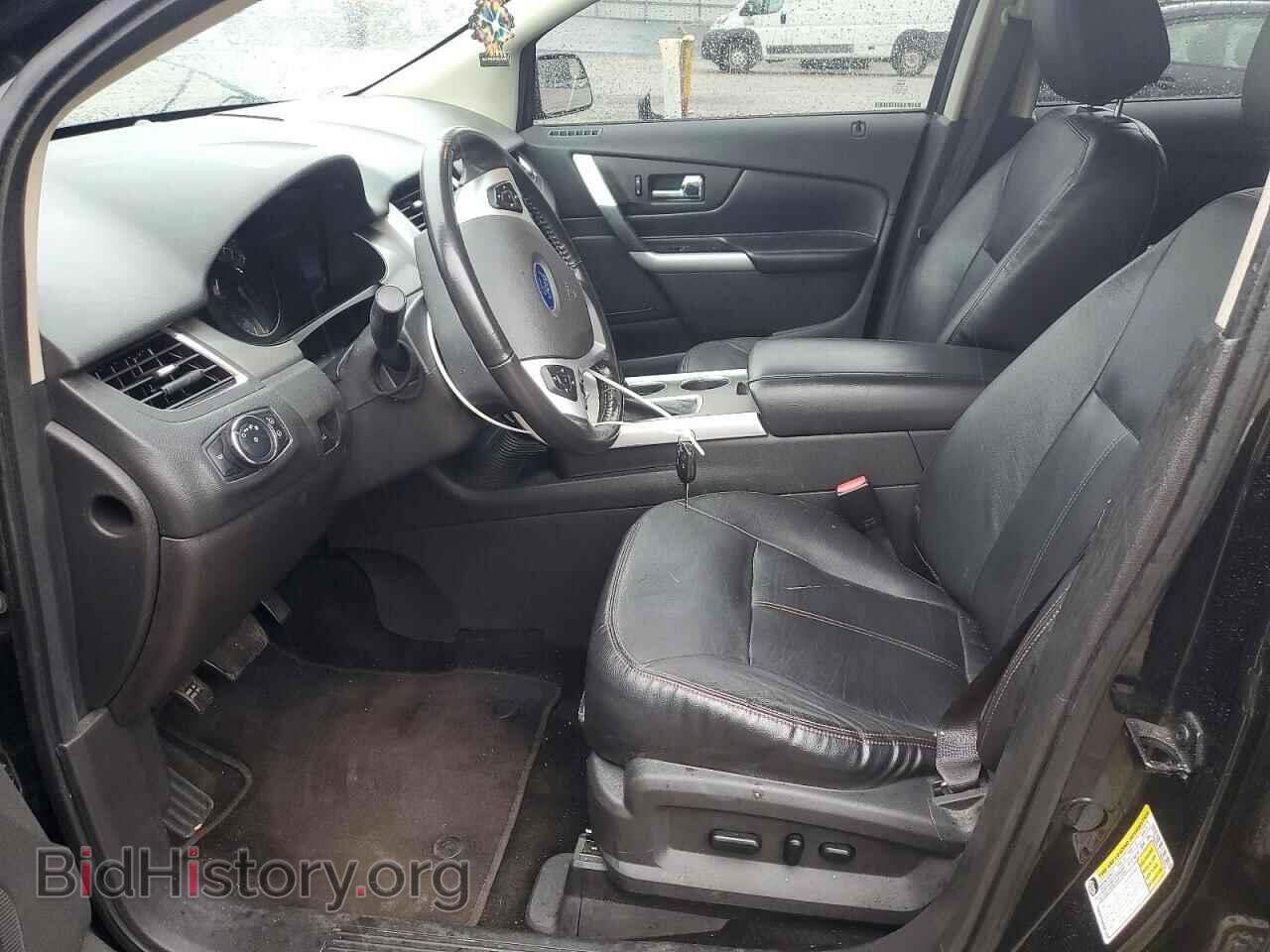 2013 FORD EDGE - VIN: 2FMDK4JC7DBB40753 - Photo 7