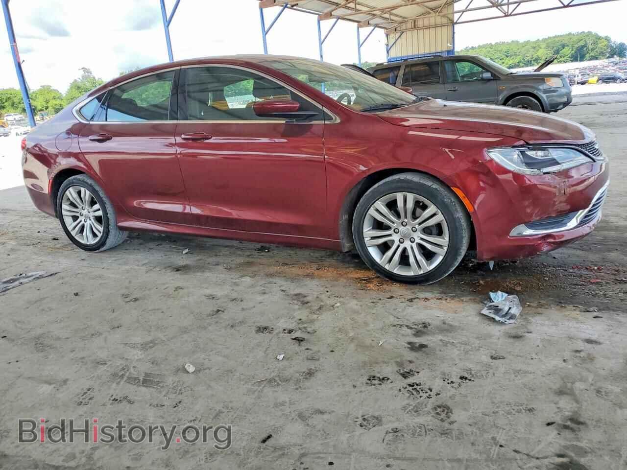 2015 CHRYSLER 200 - VIN: 1C3CCCABXFN638729 - Фото 4