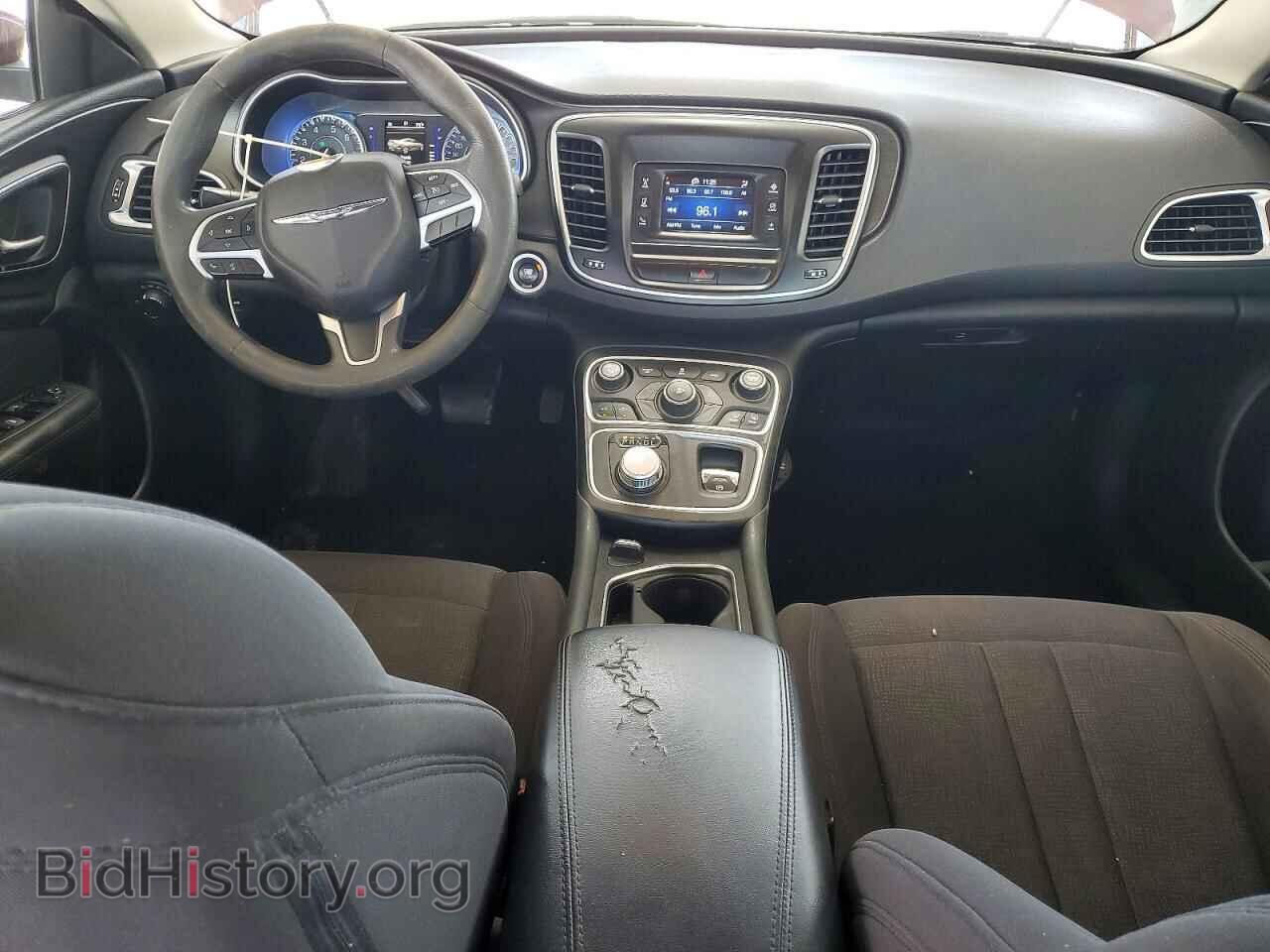 2015 CHRYSLER 200 - VIN: 1C3CCCABXFN638729 - Фото 8