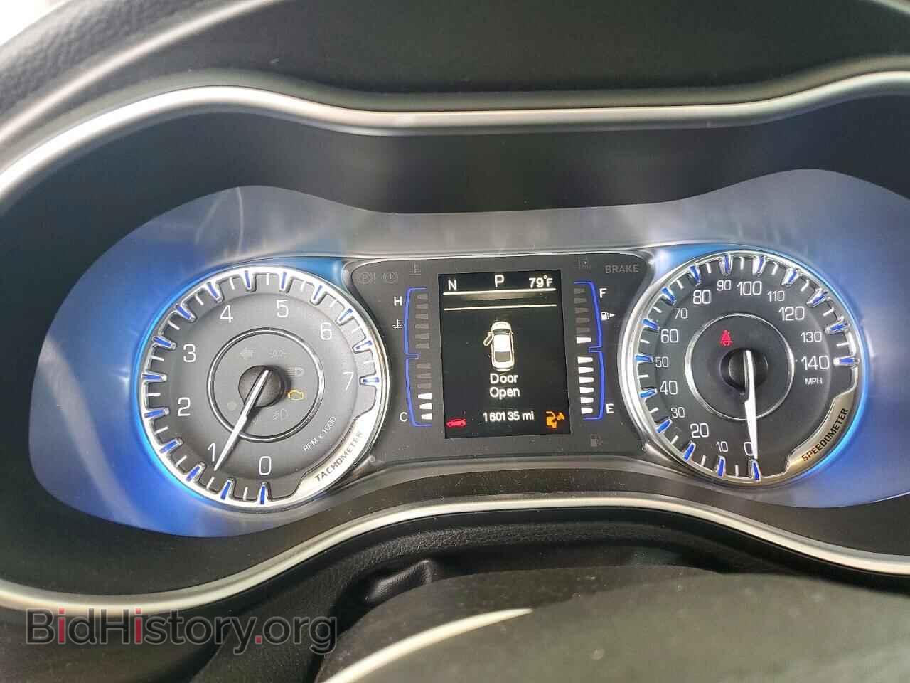 2015 CHRYSLER 200 - VIN: 1C3CCCABXFN638729 - Фото 9