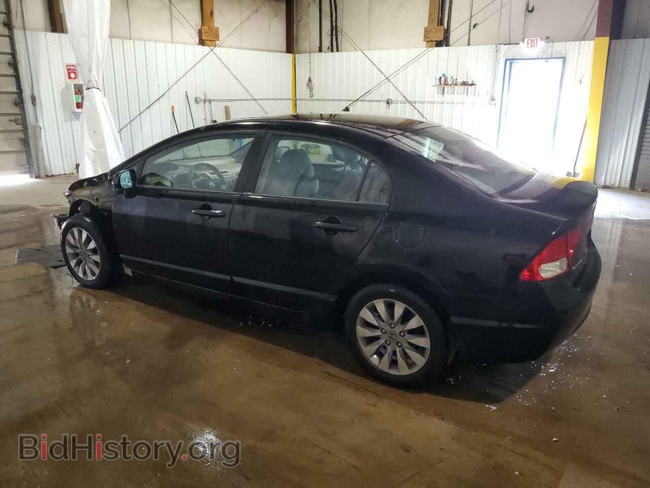 2011 HONDA CIVIC - VIN: 19XFA1F81BE023436 - Фото 2