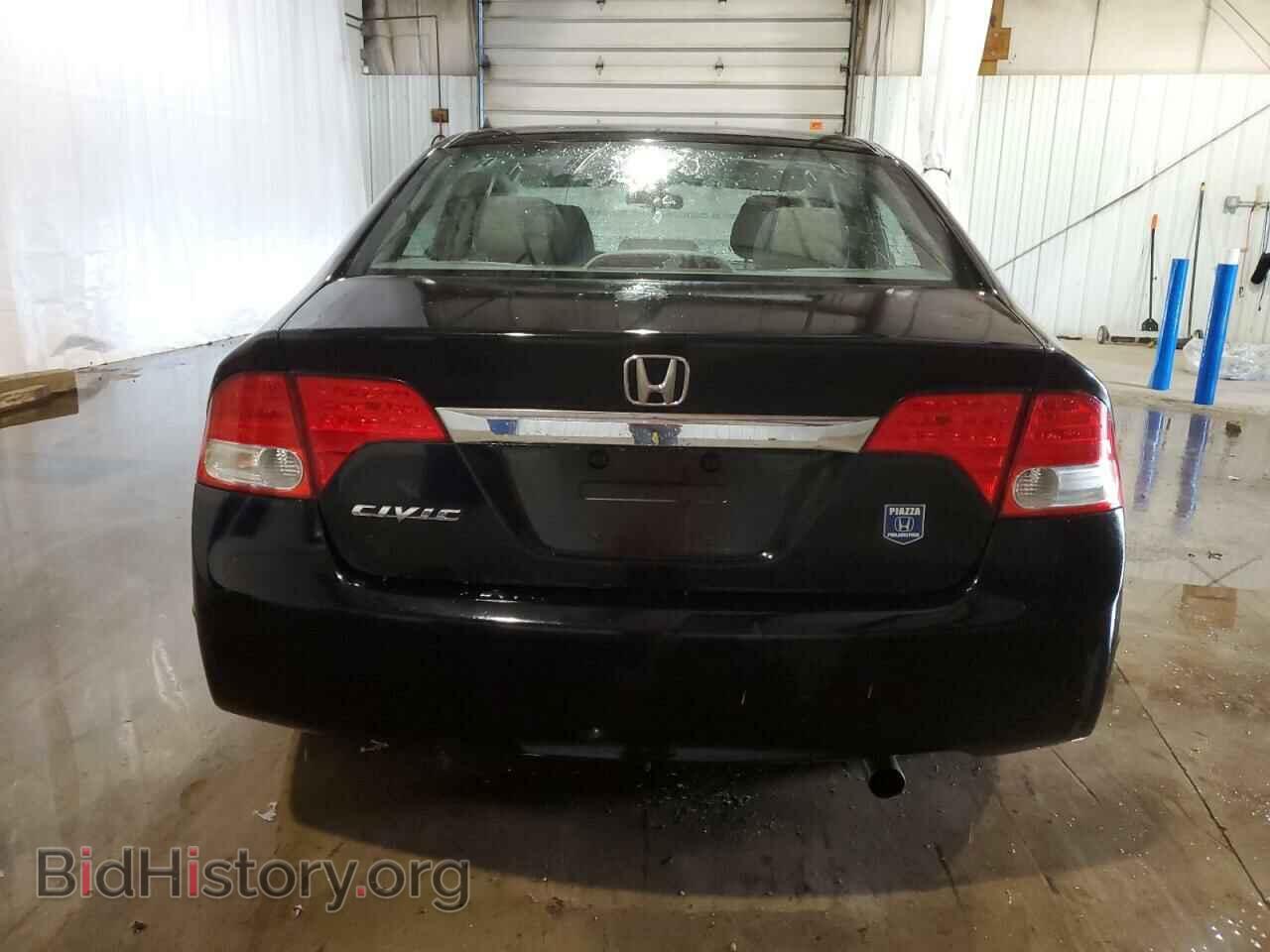 2011 HONDA CIVIC - VIN: 19XFA1F81BE023436 - Фото 6