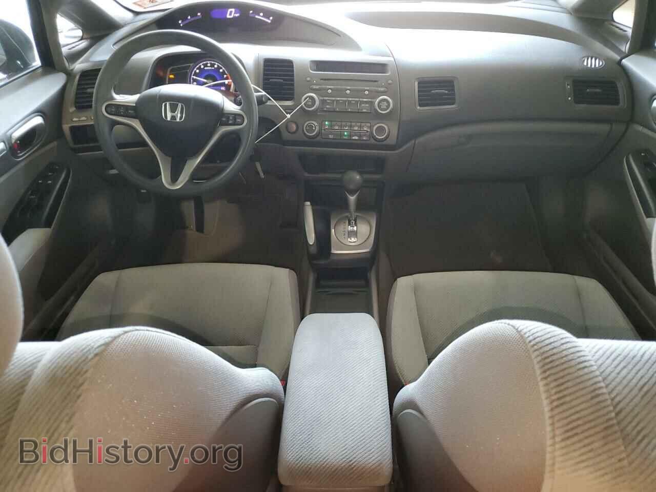 2011 HONDA CIVIC - VIN: 19XFA1F81BE023436 - Фото 8