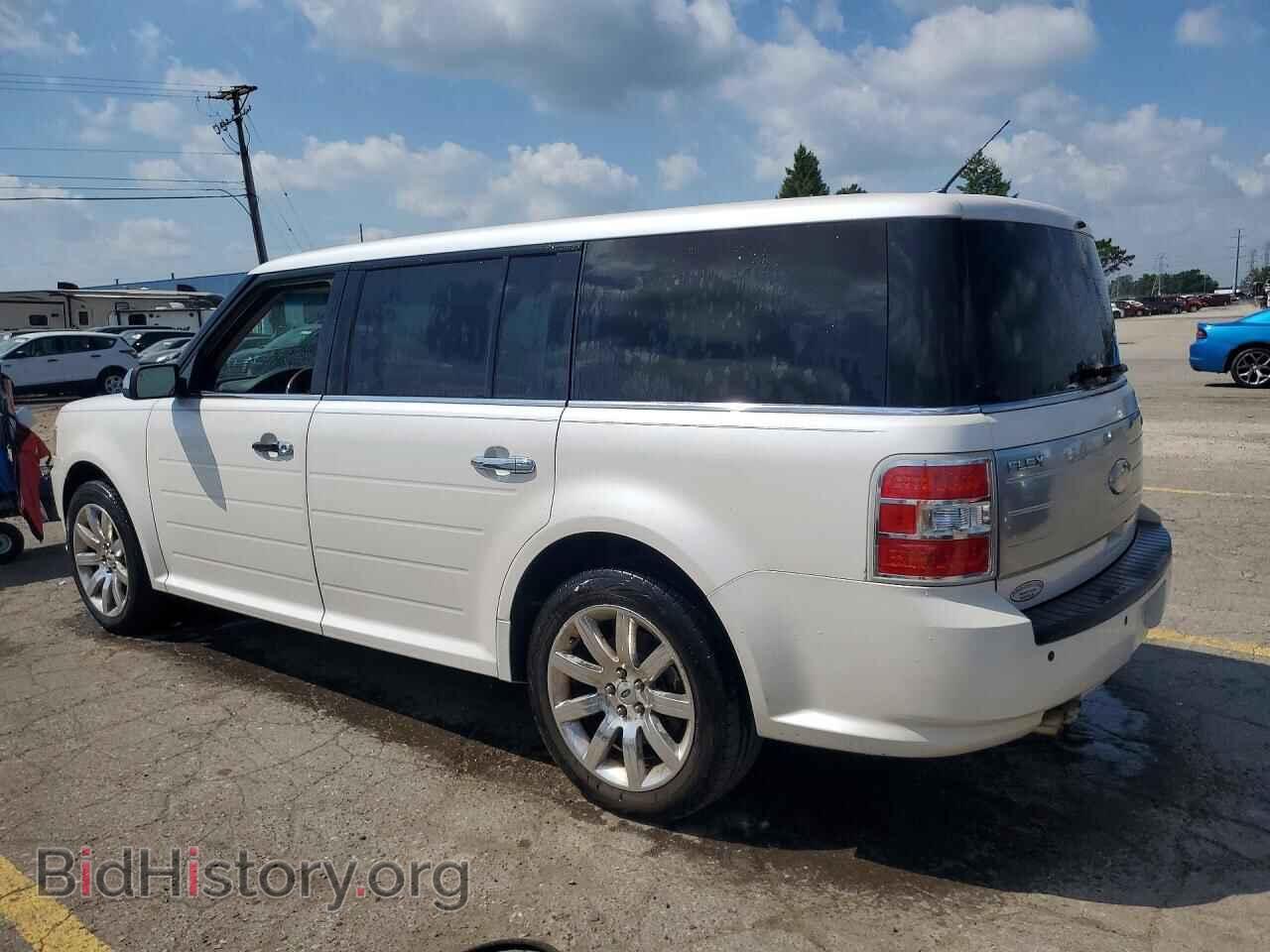 2012 FORD FLEX - VIN: 2FMGK5DC3CBD01919 - Photo 2
