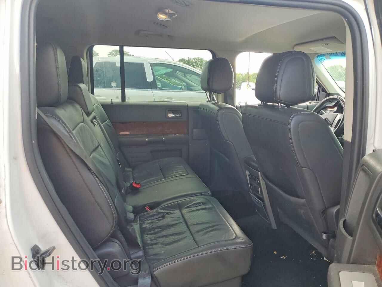 2012 FORD FLEX - VIN: 2FMGK5DC3CBD01919 - Photo 11