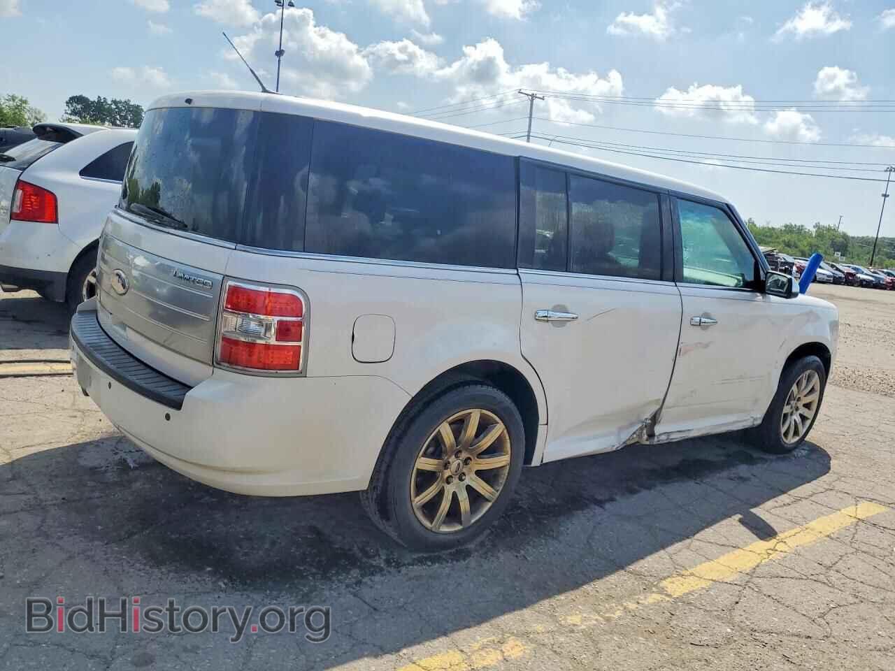 2012 FORD FLEX - VIN: 2FMGK5DC3CBD01919 - Photo 3