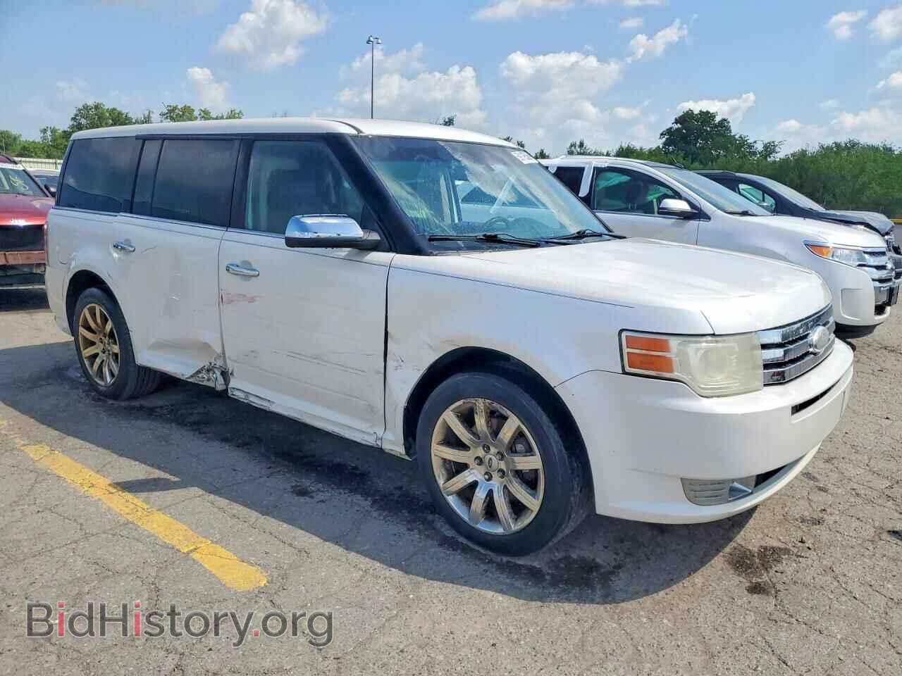 2012 FORD FLEX - VIN: 2FMGK5DC3CBD01919 - Photo 4
