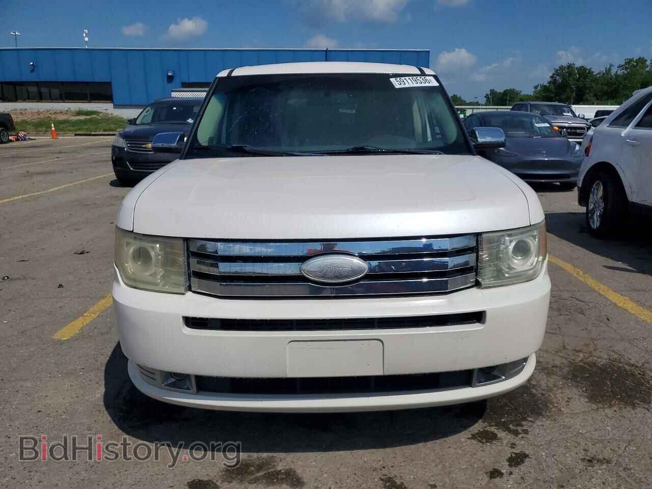 2012 FORD FLEX - VIN: 2FMGK5DC3CBD01919 - Photo 5