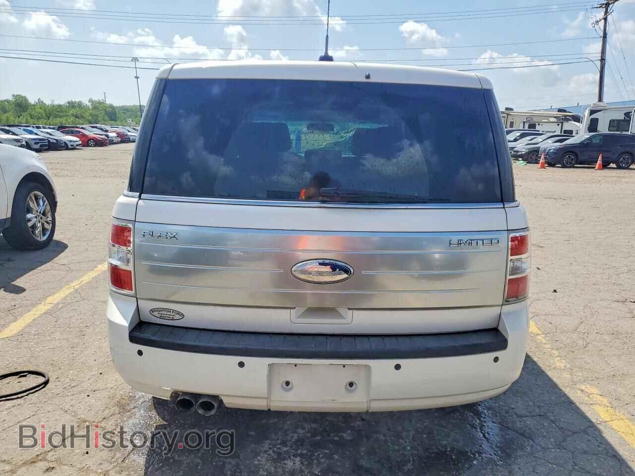 2012 FORD FLEX - VIN: 2FMGK5DC3CBD01919 - Photo 6