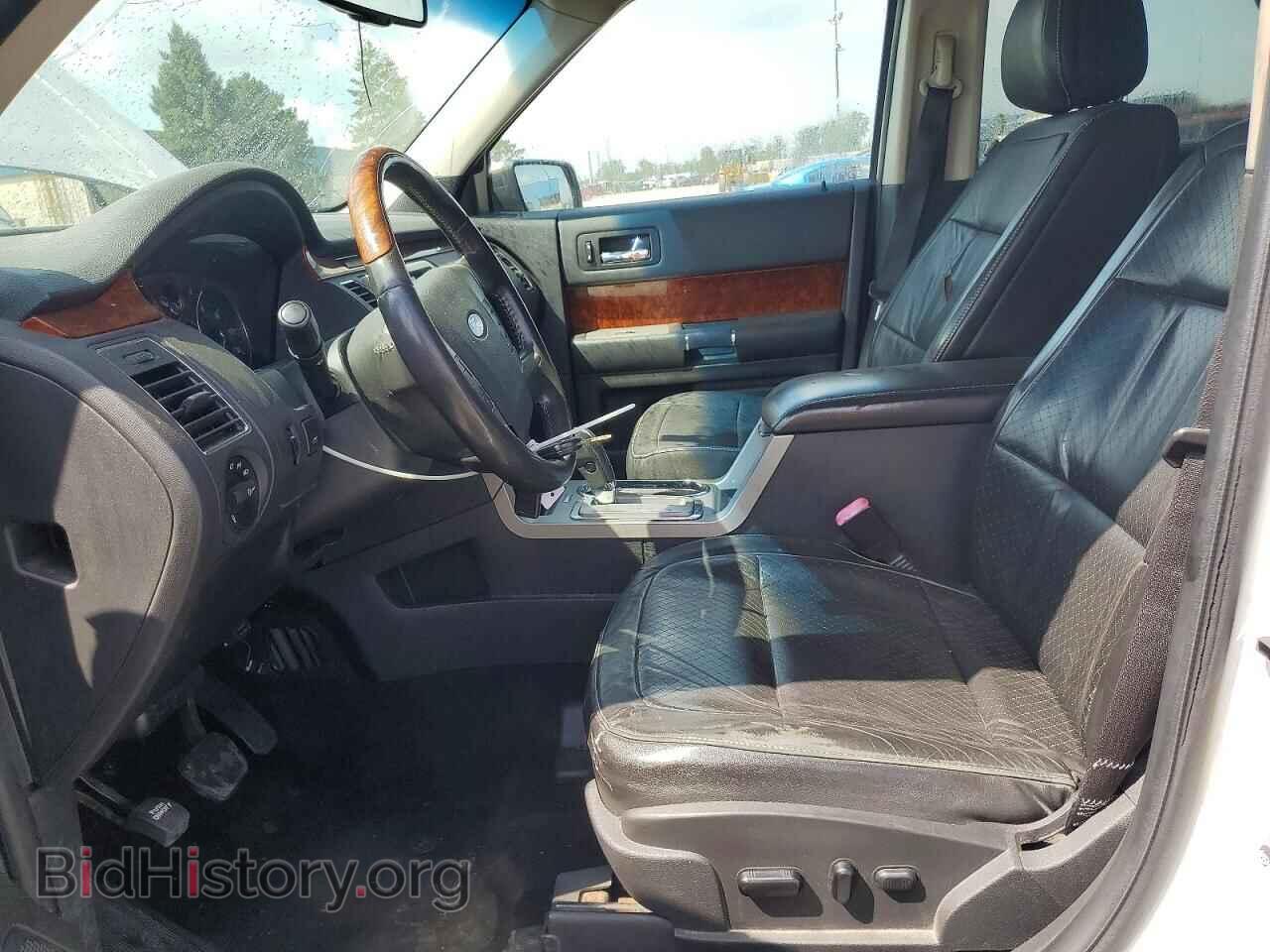 2012 FORD FLEX - VIN: 2FMGK5DC3CBD01919 - Photo 7