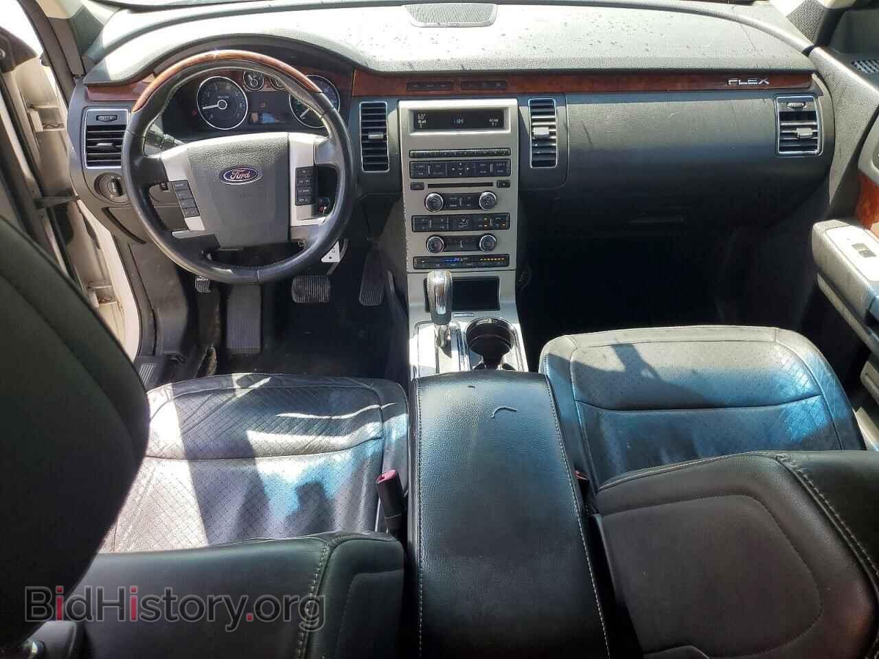 2012 FORD FLEX - VIN: 2FMGK5DC3CBD01919 - Photo 8