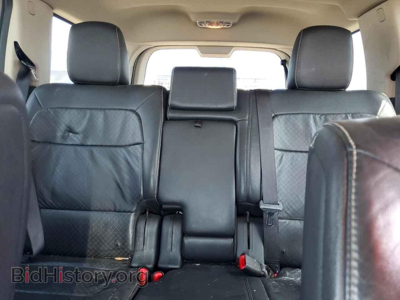 2012 FORD FLEX - VIN: 2FMGK5DC3CBD01919 - Photo 10