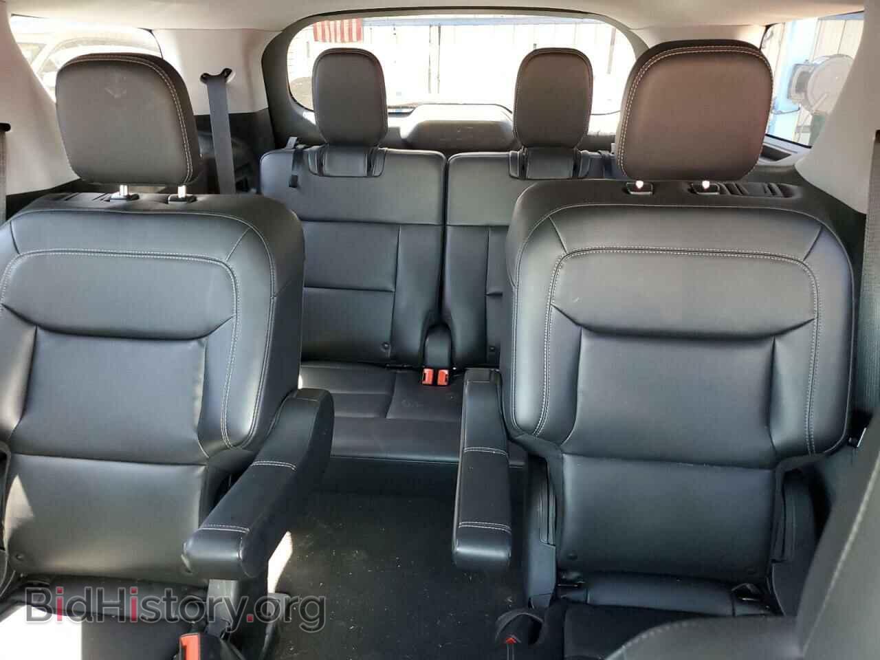 2022 FORD EXPLORER - VIN: 1FMSK8DH8NGA57607 - Фото 10