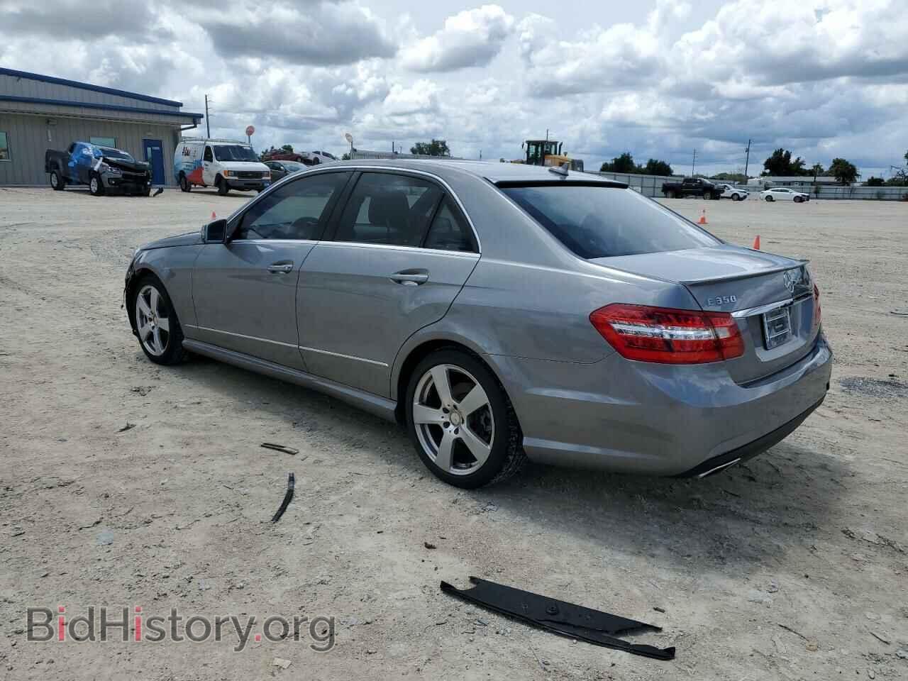 2010 MERCEDES-BENZ E-CLASS - VIN: WDDHF8HB4AA213010 - Фото 2