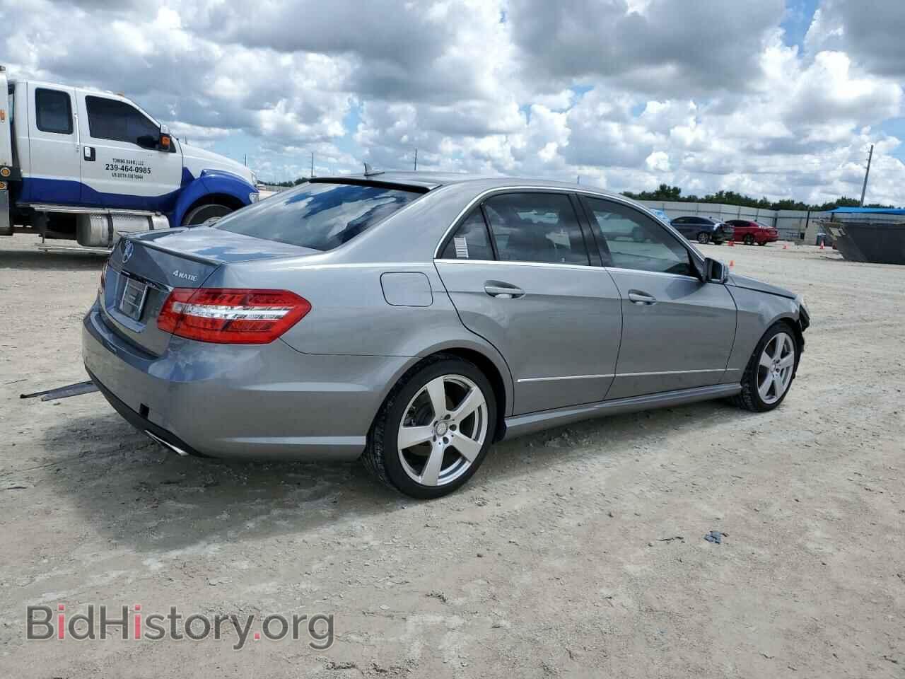2010 MERCEDES-BENZ E-CLASS - VIN: WDDHF8HB4AA213010 - Фото 3