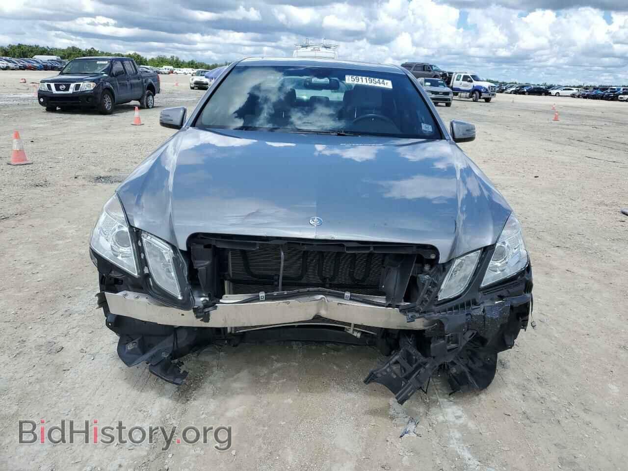 2010 MERCEDES-BENZ E-CLASS - VIN: WDDHF8HB4AA213010 - Фото 5