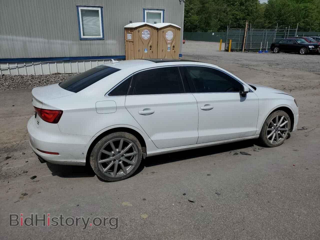 2015 AUDI A3 - VIN: WAUEFGFF8F1013149 - Фото 3