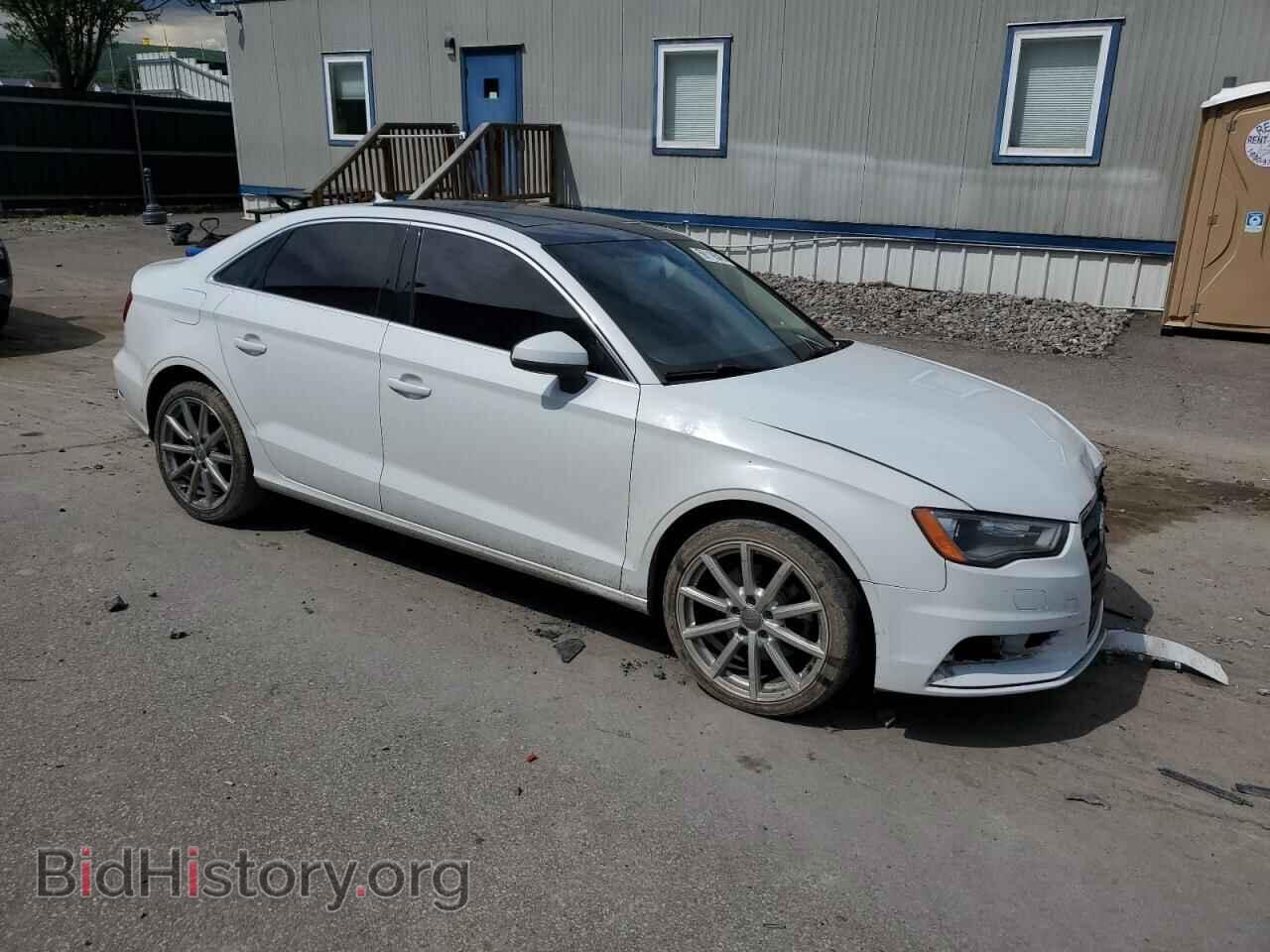 2015 AUDI A3 - VIN: WAUEFGFF8F1013149 - Фото 4