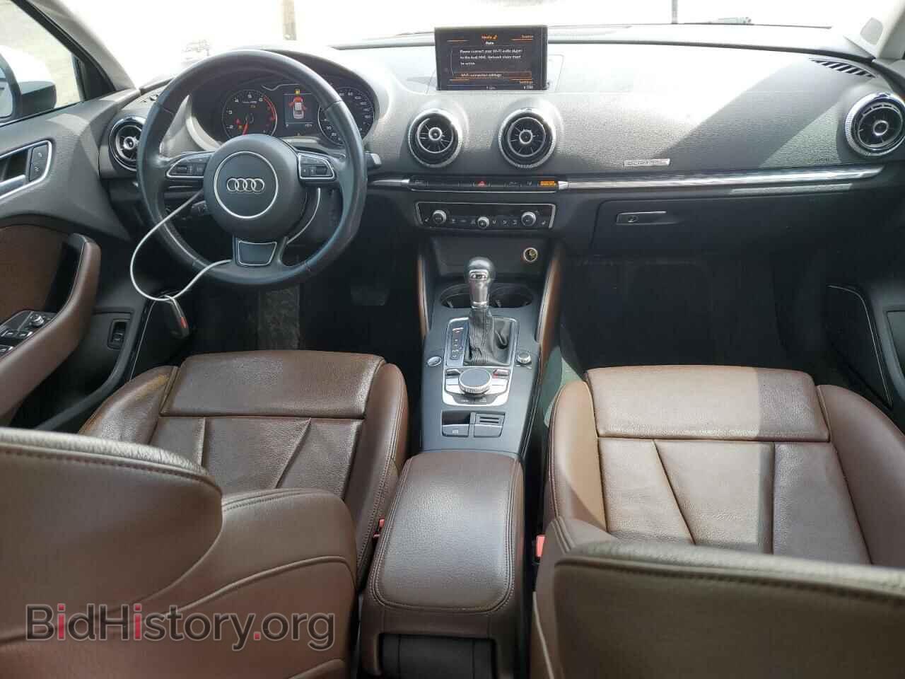 2015 AUDI A3 - VIN: WAUEFGFF8F1013149 - Фото 8