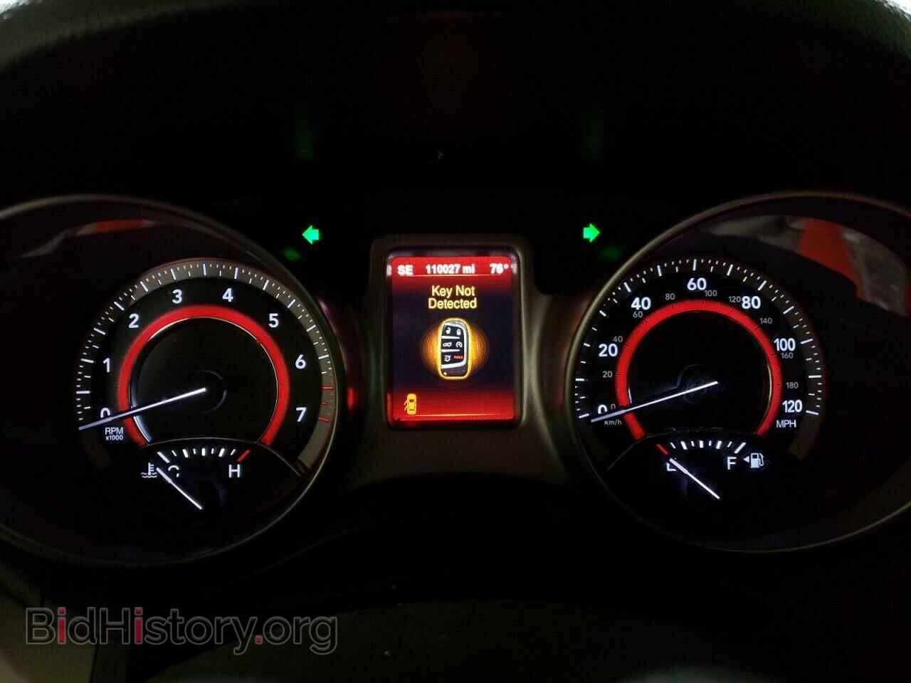 2015 DODGE JOURNEY - VIN: 3C4PDCGG4FT659640 - Фото 9