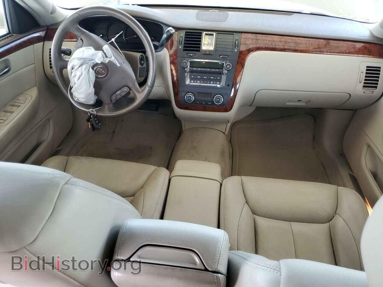 2006 CADILLAC DTS - VIN: 1G6KD57Y16U190563 - Фото 8