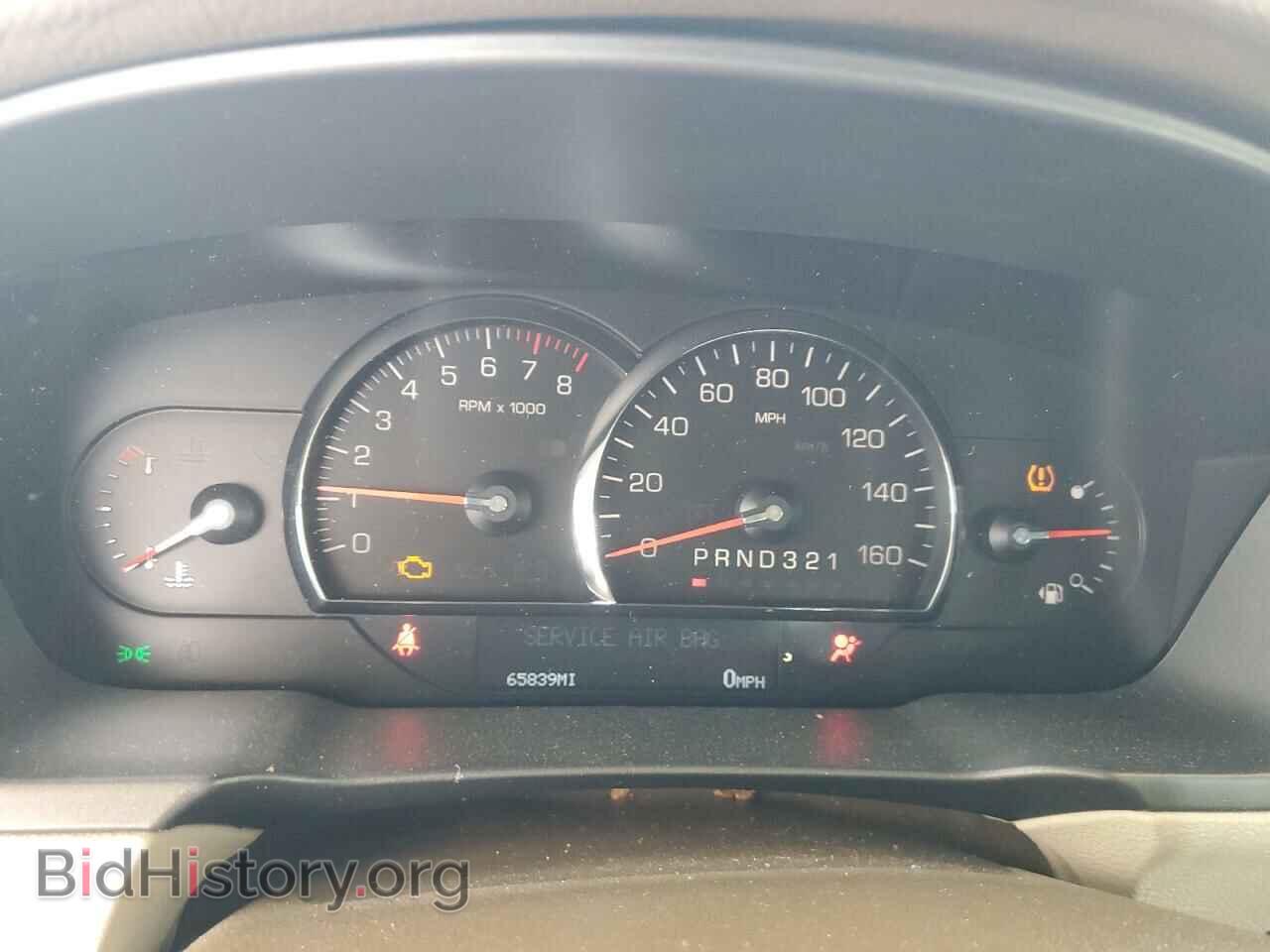 2006 CADILLAC DTS - VIN: 1G6KD57Y16U190563 - Фото 9