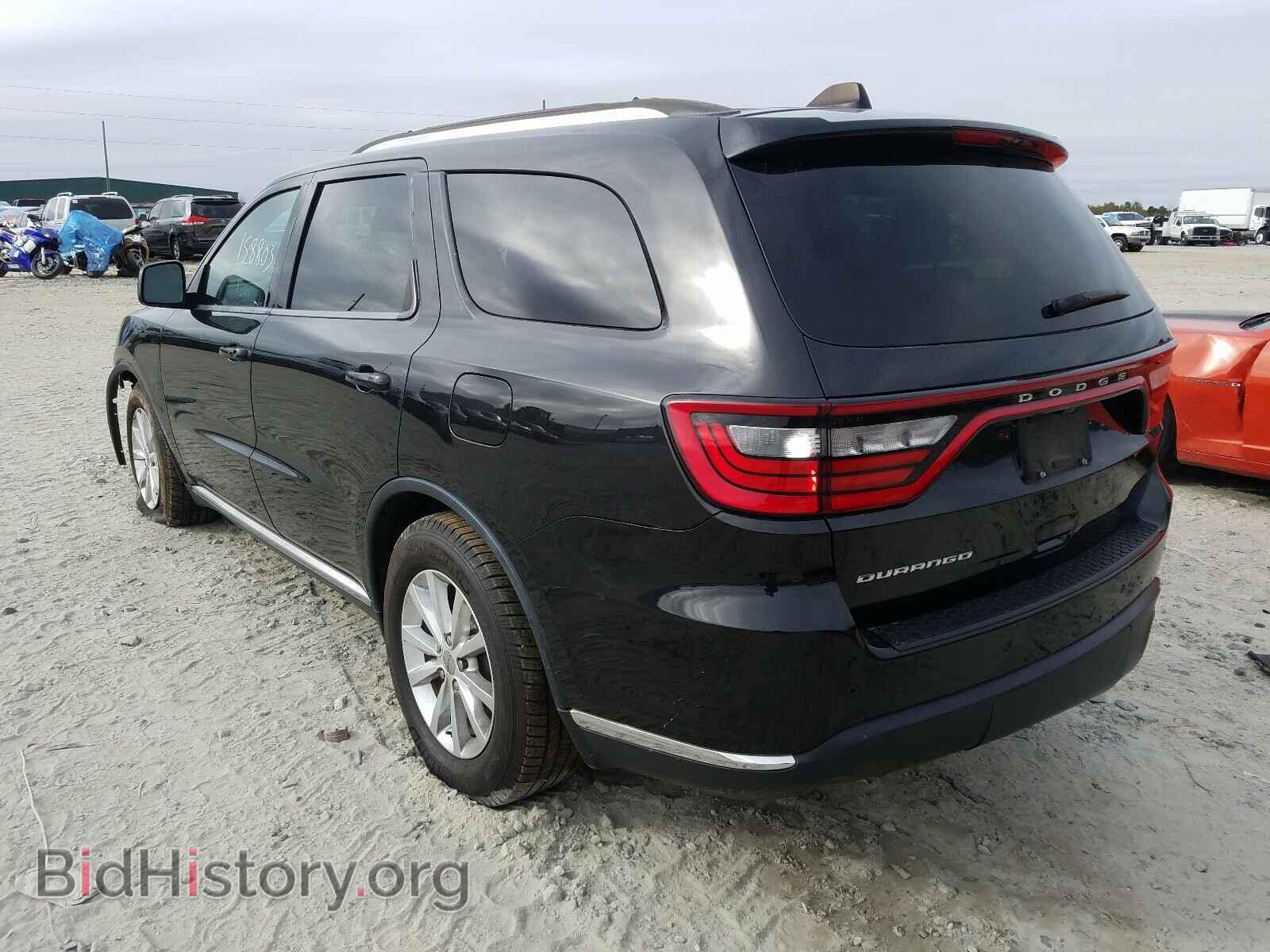 2014 DODGE DURANGO - VIN: 1C4RDHAG7EC971931 - Фото 3