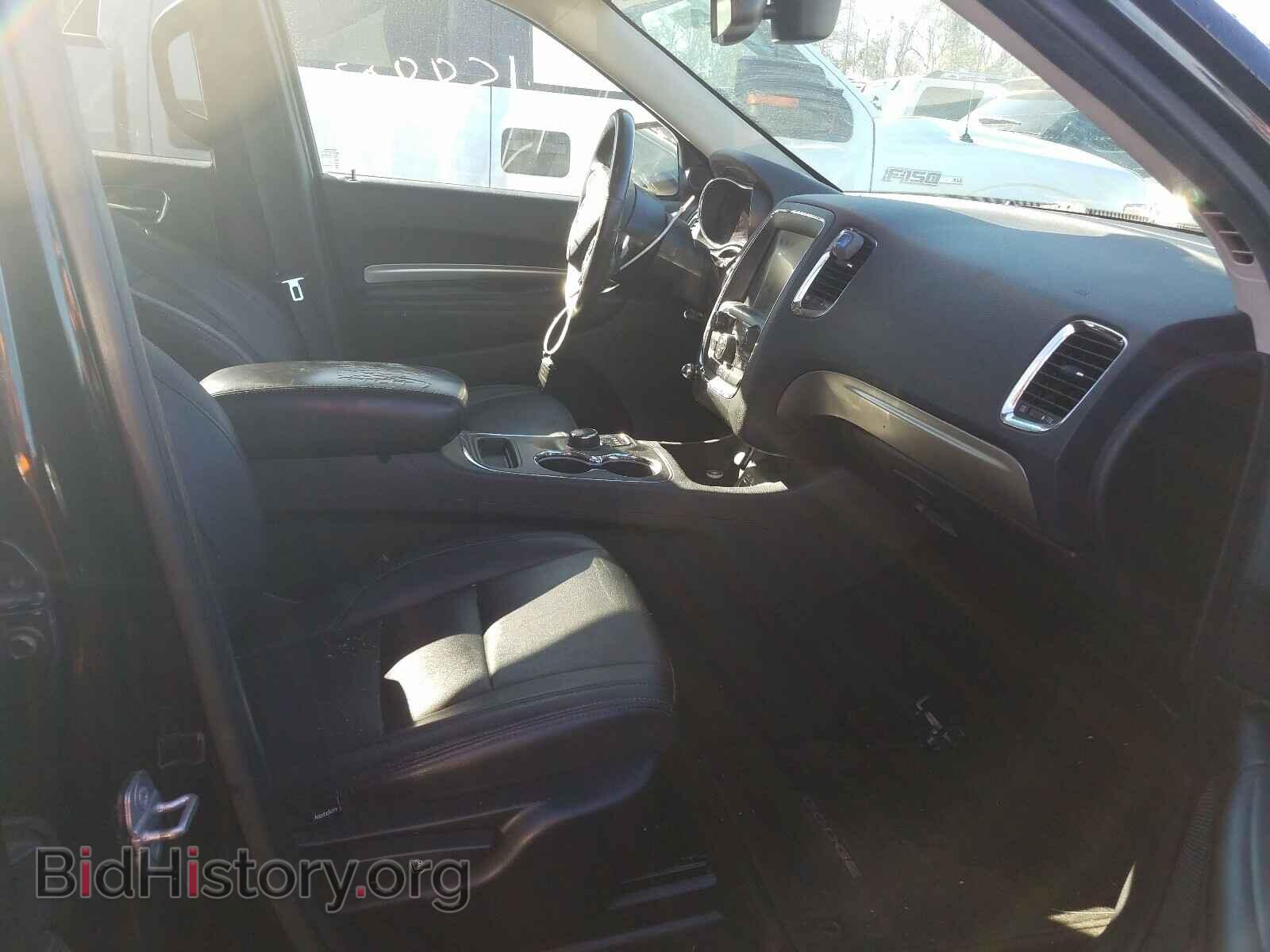 2014 DODGE DURANGO - VIN: 1C4RDHAG7EC971931 - Фото 5