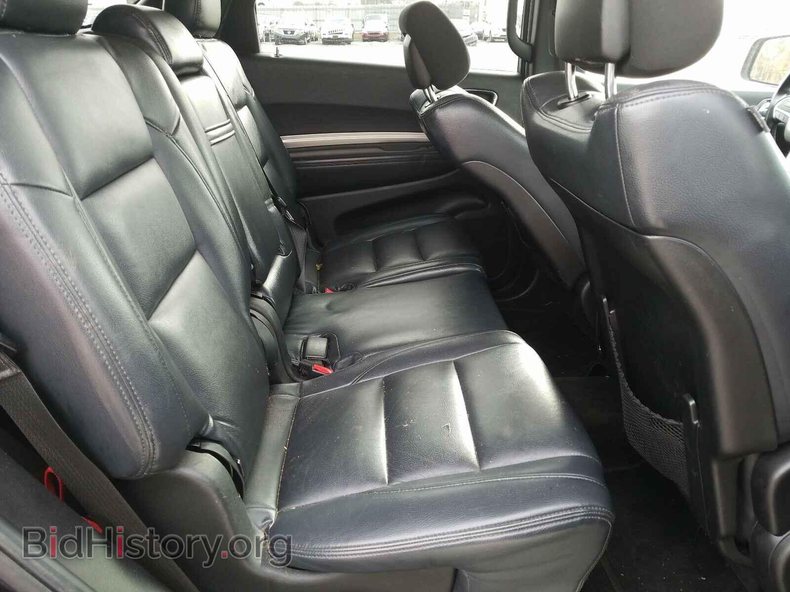 2014 DODGE DURANGO - VIN: 1C4RDHAG7EC971931 - Фото 6