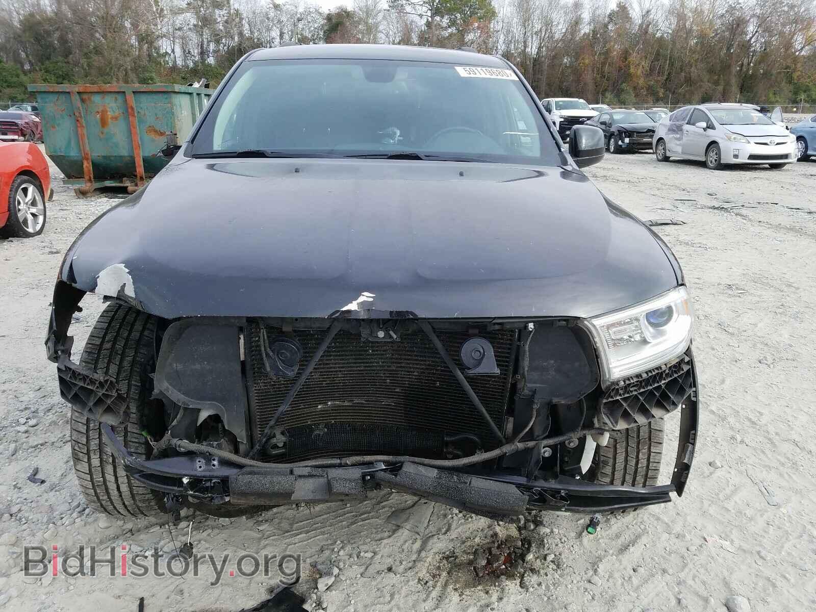 2014 DODGE DURANGO - VIN: 1C4RDHAG7EC971931 - Фото 9