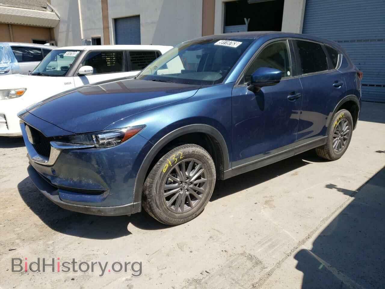 Фотография JM3KFBCM0M0362523 - MAZDA CX-5 2021