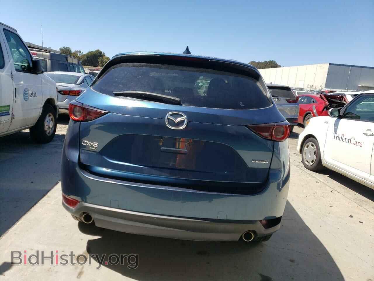 2021 MAZDA CX-5 - VIN: JM3KFBCM0M0362523 - Фото 6