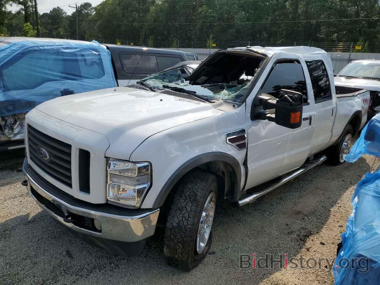 Photo 1FTSW21RX8EE14689 - FORD F250 2008