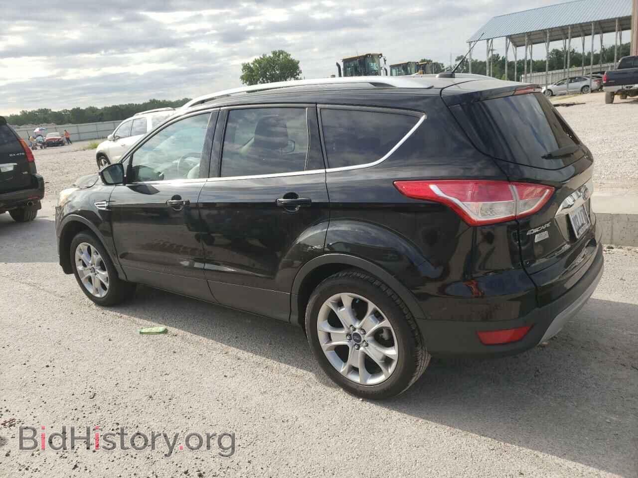2016 FORD ESCAPE - VIN: 1FMCU0JX1GUA83580 - Фото 2