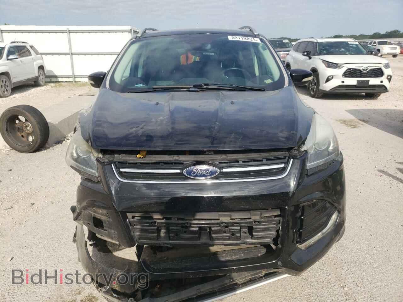 2016 FORD ESCAPE - VIN: 1FMCU0JX1GUA83580 - Фото 5