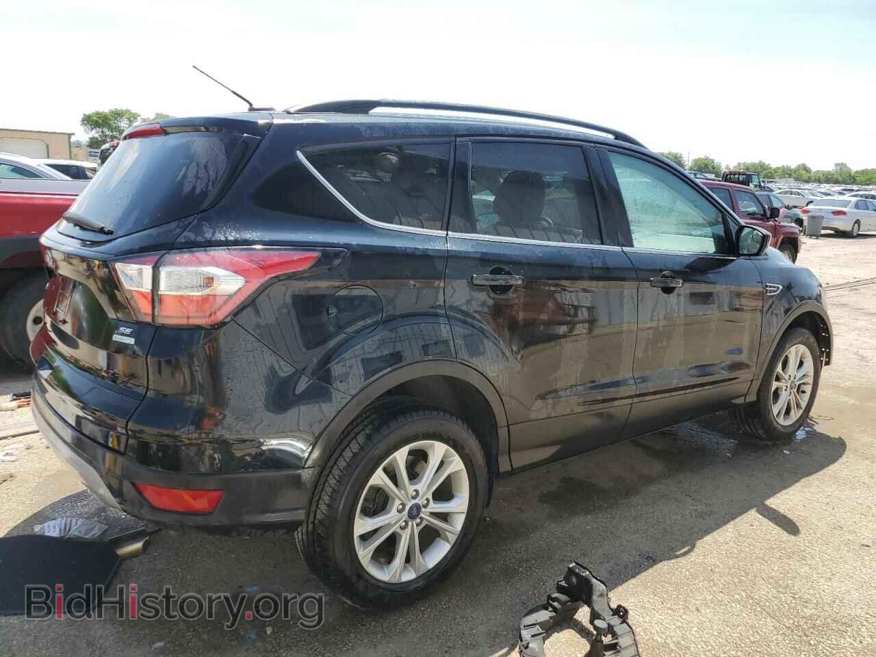 2017 FORD ESCAPE - VIN: 1FMCU0GD1HUD61411 - Фото 3