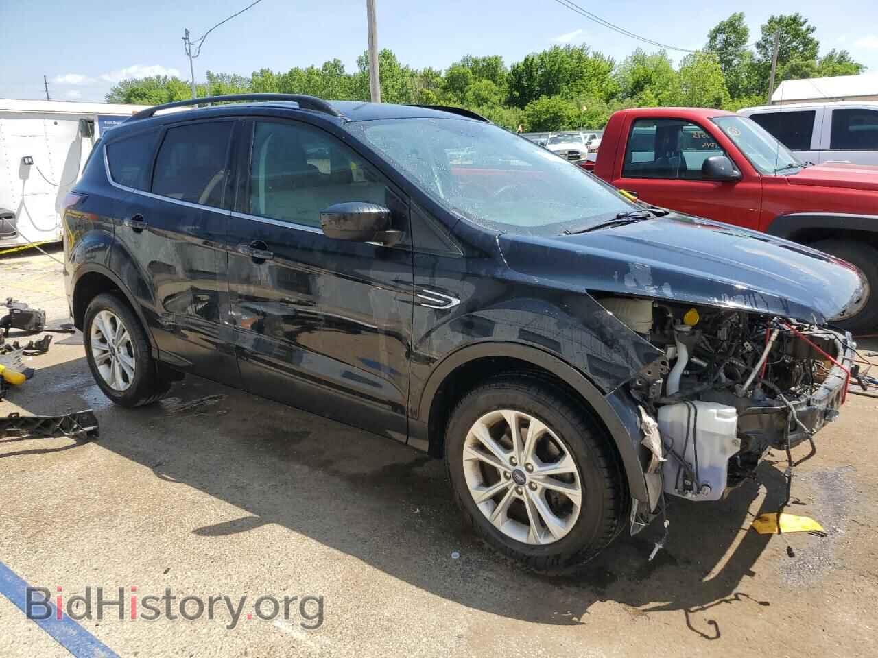 2017 FORD ESCAPE - VIN: 1FMCU0GD1HUD61411 - Фото 4