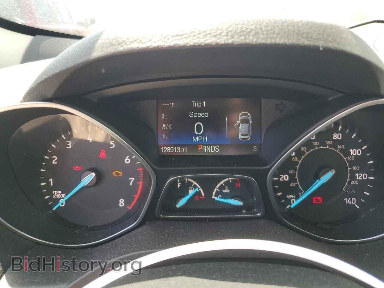 2017 FORD ESCAPE - VIN: 1FMCU0GD1HUD61411 - Фото 9