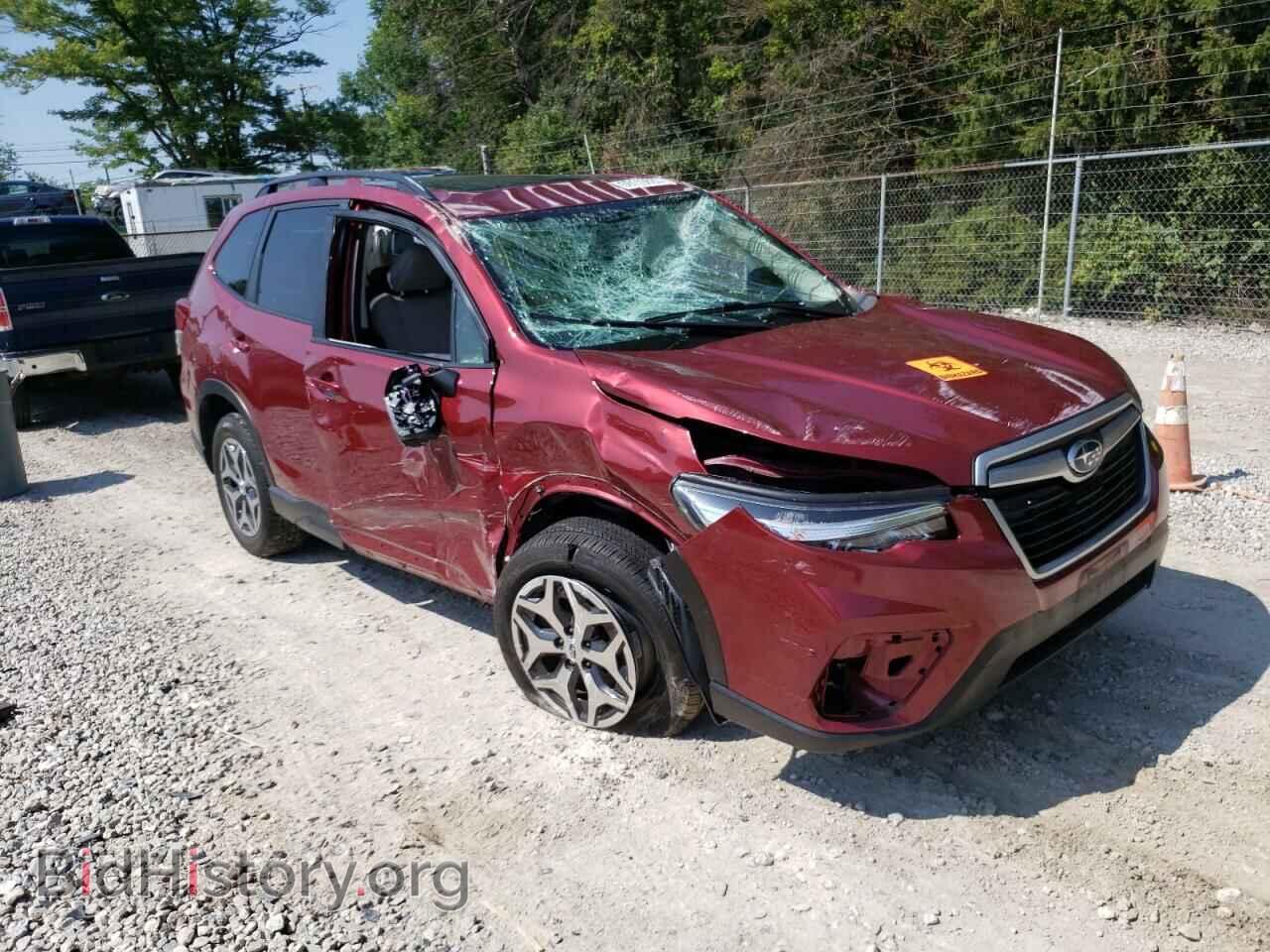 2019 SUBARU FORESTER - VIN: JF2SKAGC8KH538105 - Фото 4