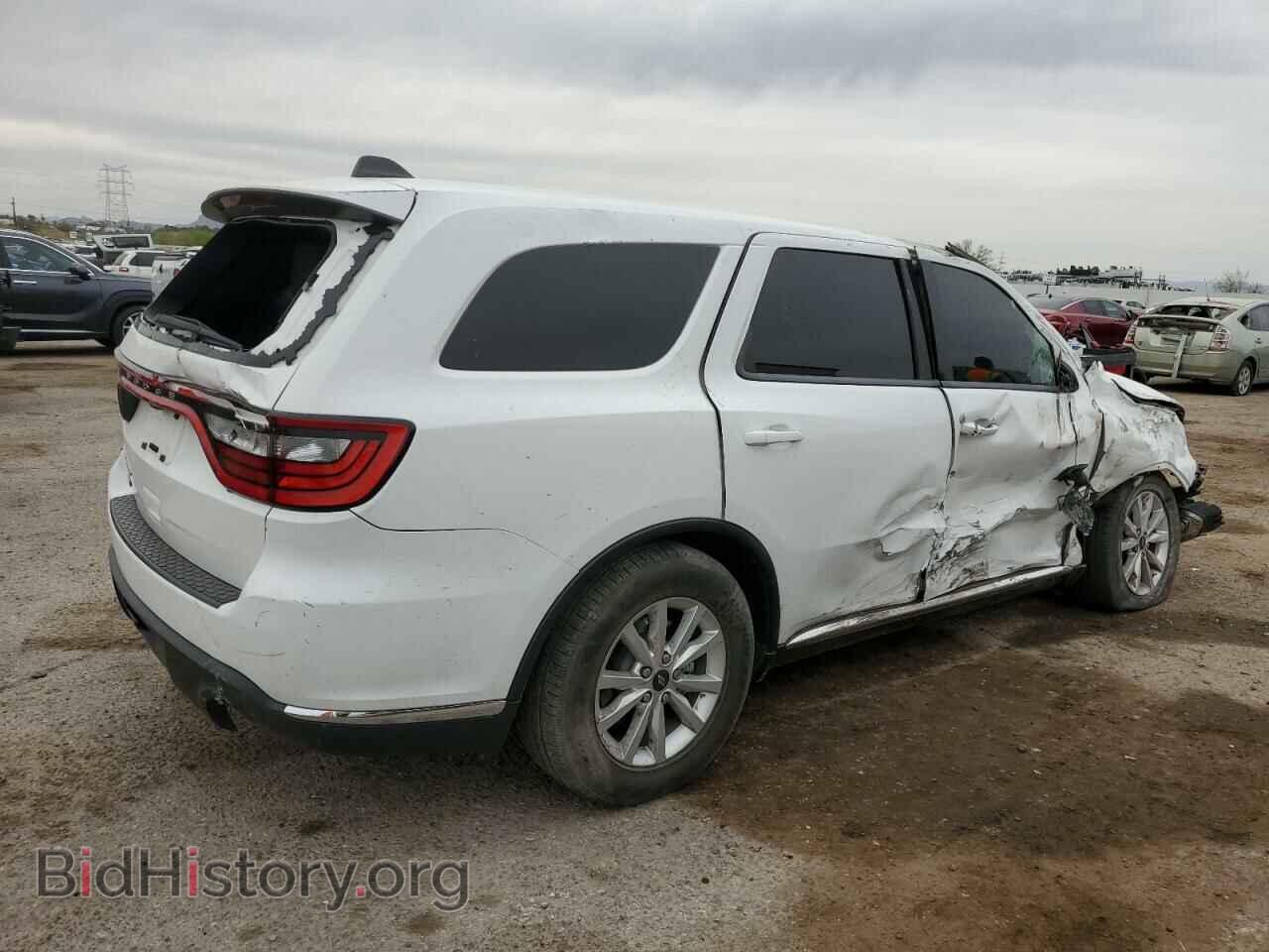 2021 DODGE DURANGO - VIN: 1C4RDHAG5MC555228 - Photo 3