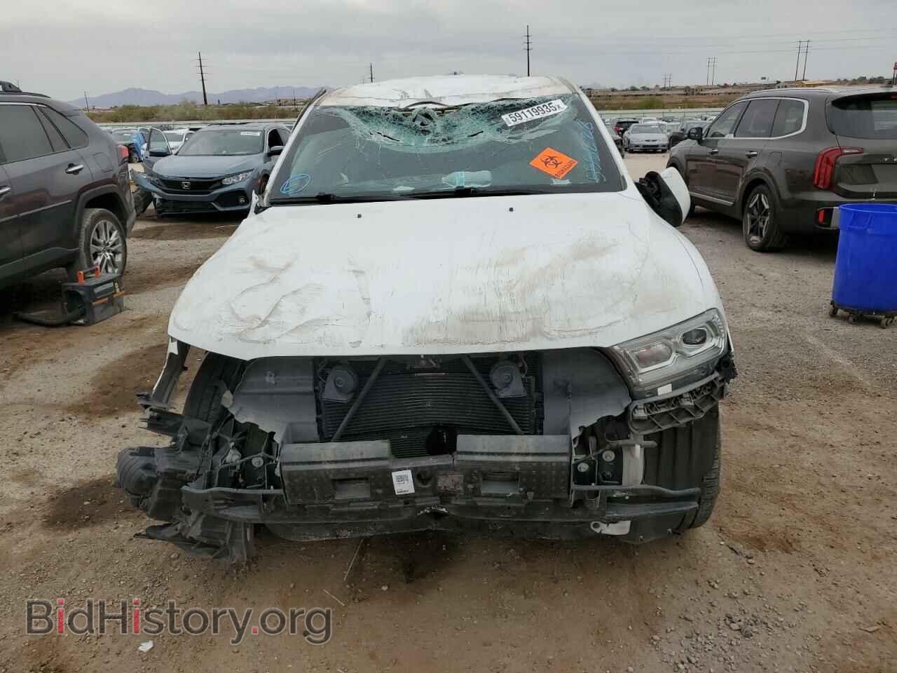 2021 DODGE DURANGO - VIN: 1C4RDHAG5MC555228 - Photo 5