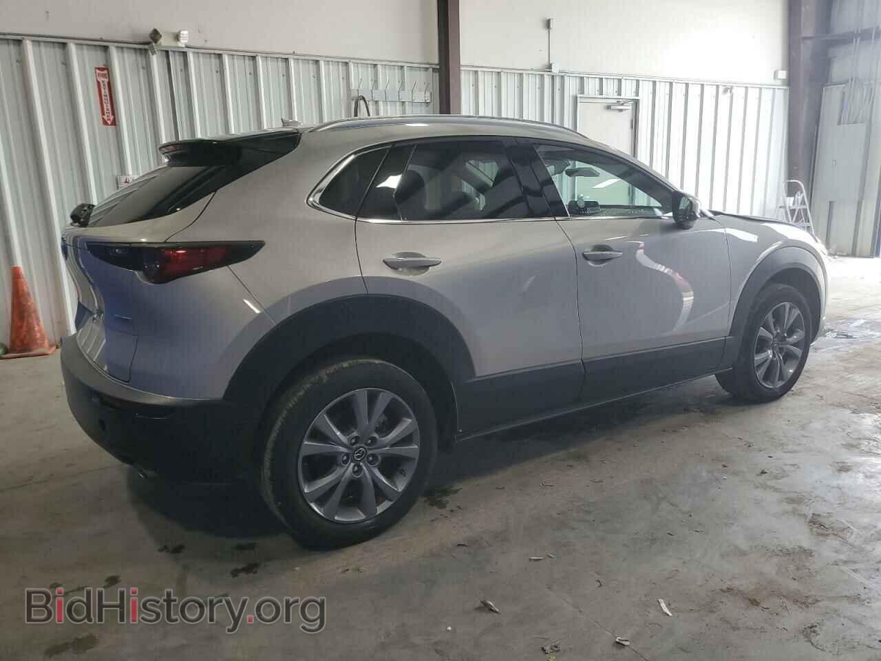 2024 MAZDA CX30 - VIN: 3MVDMBDM5RM649204 - Фото 3