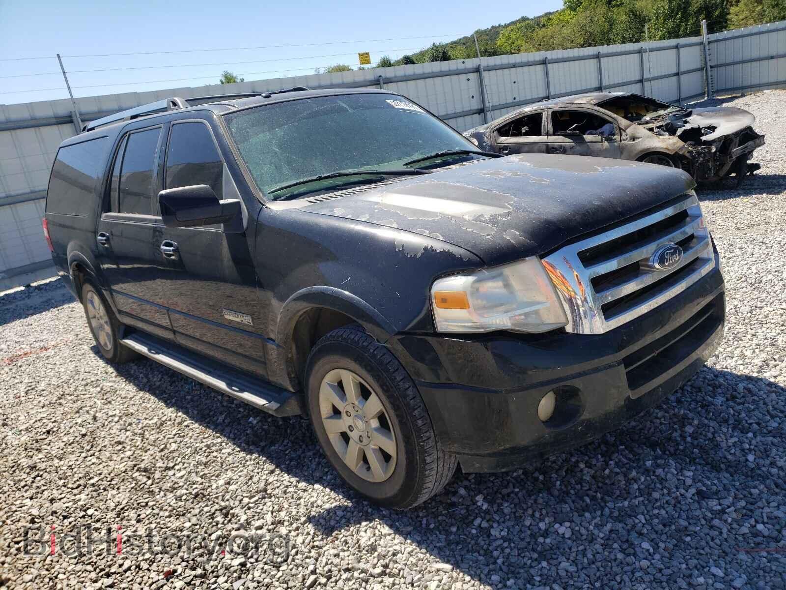 Photo 1FMFK19588LA25520 - FORD EXPEDITION 2008